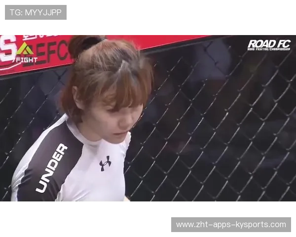 女子拳王被对手挑衅：赛前差点打起来