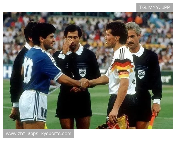 马特乌斯公开表达对马拉多纳的敬意，l.马特乌斯