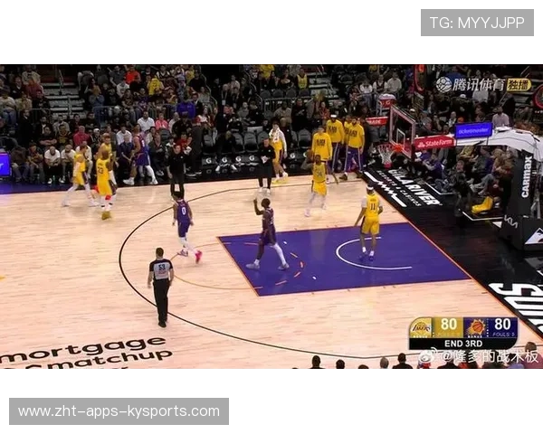 洛杉矶湖人憾负洛杉矶快船,马库斯·斯玛特转换追身三分,全场最争议瞬间